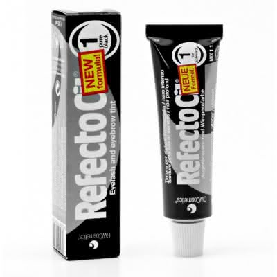 Refectocil 1.0 czarna 15 ml henna w kremie