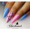 Lakier Hybrydowy CHARBONNE 7 ml kolor 062 lazurowy