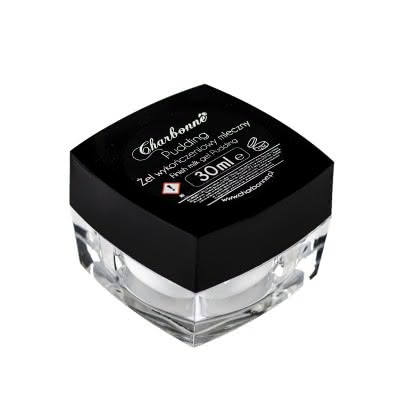 Żel wykończeniowy mleczny Pudding 30 ml
