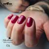 Lakier Hybrydowy CHARBONNE 15 ml kolor 174 Boysenberry