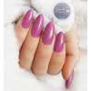 Lakier Hybrydowy CHARBONNE 15 ml kolor 165 Rose Shimmer