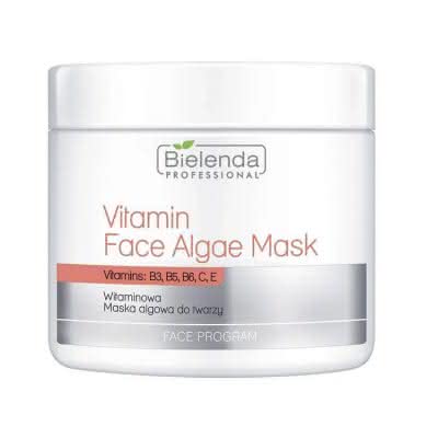 BIELENDA Witaminowa maska algowa 190 g