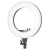 Lampa pierścieniowa Ring light 18' 48W led czarna + statyw