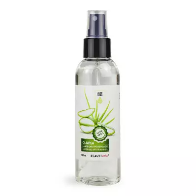 Oliwka po depilacji 150 ml aloesowa