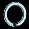 Lampa pierścieniowa Ring light 12' 35W fluorescent biała + statyw