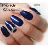 Lakier Hybrydowy CHARBONNE 7 ml kolor 008 granatowy PERŁOWY