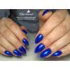 Lakier Hybrydowy CHARBONNE 15 ml kolor 114 kobalt