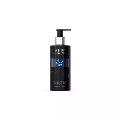 APIS GOOD LIFE Pielęgnacyjny krem do rąk 300 ml