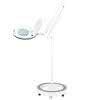 Lampa lupa Elegante 6027 60 led smd 5d ze statywem