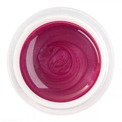 Żel UV EASY OFF kolorowy aksamitny róż 5 ml