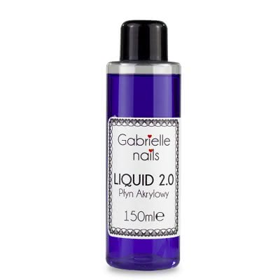LIQUID - Płyn akrylowy Gabrielle Nails 150 ml