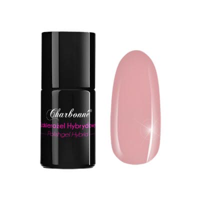 Lakier Hybrydowy CHARBONNE 7 ml kolor 194 Sleeping Beauty