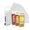 Podgrzewacz  do wosku WHITE + 3 woski + paski