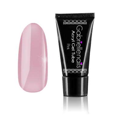 Akrylożel Pink Gabrielle Nails w tubie 30g