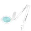 Lampa lupa led Glow Moonlight 8012/5' biała do blatu