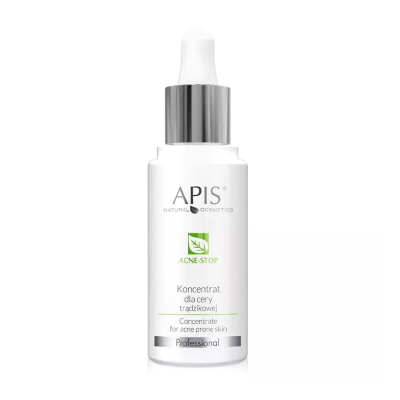 APIS Acne-stop Koncentrat dla Cery Trądzikowej 30ml