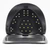 Lampa UV Led 54W czarny spód