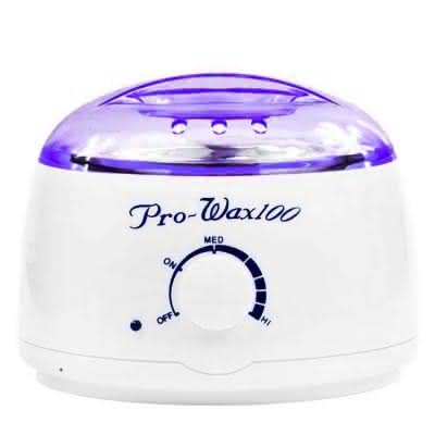 Podgrzewacz do wosku PRO-WAX - Biały