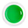 Żel kolorowy / paint żel 5 ml - nr 074 - neonowy zielony bez warstwy dyspersyjnej
