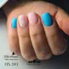 Lakier Hybrydowy CHARBONNE 15 ml Kolor 203 Baby Blue