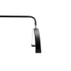 Lampa zabiegowa Glow MX6 do rzęs czarna