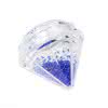 Ozdoby mini diamenciki 200szt CHABROWE