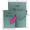 Kalendarz Charbonne 2019 notes