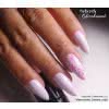 Lakier Hybrydowy CHARBONNE 7 ml kolor 161 - Delicate violet