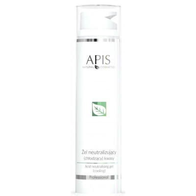 APIS PROFESSIONAL Żel neutralizujący (chłodzący) kwasy 200ml