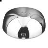 Lampa UV LED  48W srebrna