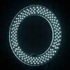 Lampa pierścieniowa Ring light 10' 8W led biała