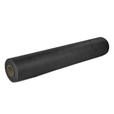 Podkład medyczny włókninowy - czarny 20gr