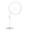 Lampa pierścieniowa Ring light 10' 8W led biała