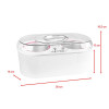 Podgrzewacz wosku iWax puszka 2w1 400 ml + 800 ml 350W