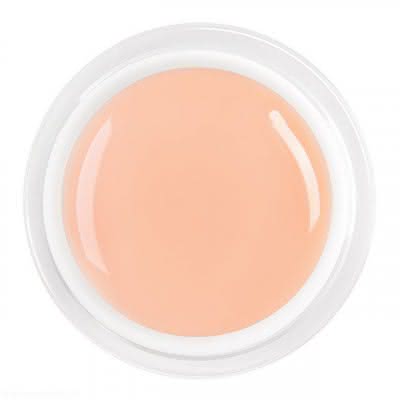 Żel UV EASY OFF kolorowy brzoskwiniowy perłowy 5 ml