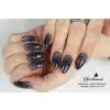 Lakier Hybrydowy CHARBONNE 15 ml kolor 040 ciemny popiel