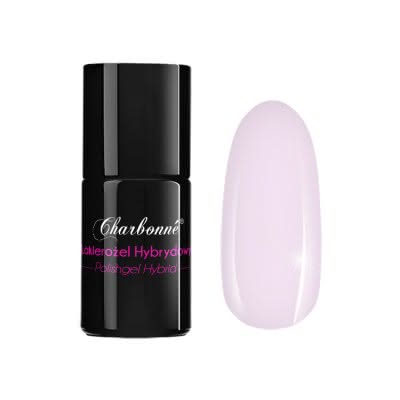 Lakier Hybrydowy CHARBONNE 7 ml Kolor 245