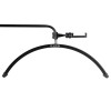 Lampa zabiegowa Glow MX6 do rzęs czarna