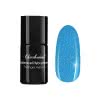 Lakier Hybrydowy CHARBONNE 15 ml kolor 052 morski błękit PERŁOWY
