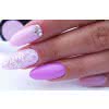 Lakier Hybrydowy CHARBONNE 15 ml kolor 135 figaro pink