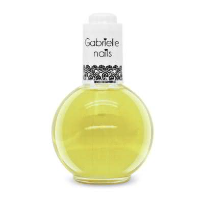 Oliwka w kuli 75 ml kolor jasny żółty PEACH