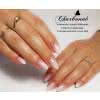 Lakier Hybrydowy CHARBONNE Base EXTENSION COVER BEIGE do przedłużania i utwardzania naturalnej płytki typu HARD 7ml