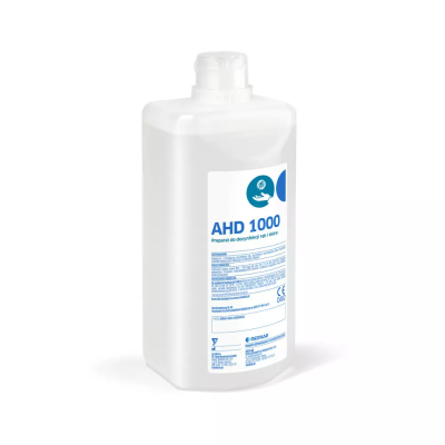 Medilab AHD 1000 - płyn do higienicznej i chirurgicznej dezynfekcji rąk 500ml