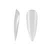 Tipsy żelowe Flexi Stiletto / Szpic 240 szt