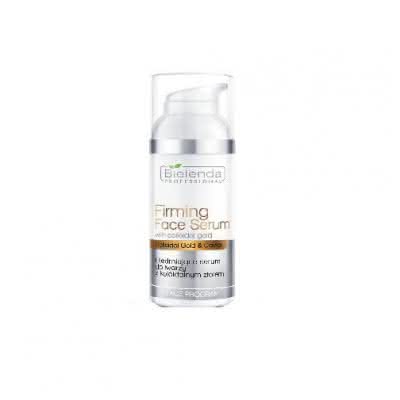 BIELENDA Ujędrniajace serum z koloidalnym złotem 50 ml