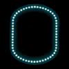 Lampa lupa Elegante 6028 60 led smd 5d do blatu reg. natężenie światła