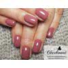 Lakier Hybrydowy CHARBONNE 7 ml kolor 147 Dried Heather
