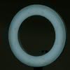 Lampa pierścieniowa Ring light 18' 48W led biała + statyw