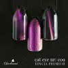 Lakier Hybrydowy CHARBONNE 7 ml Kolor C09 Premium CAT EYE