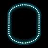 Lampa lupa Elegante 6028 60 led smd 5d ze statywem reg. natężenie światła